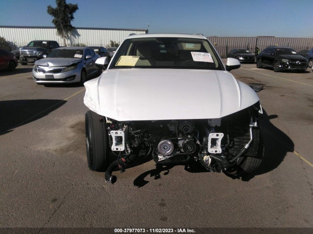 WA1ABAFY0P2132038 Audi Q5 Premium 40 Tfsi Quattro S Tronic