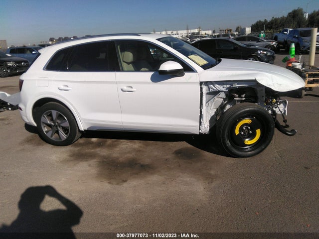 WA1ABAFY0P2132038 Audi Q5 Premium 40 Tfsi Quattro S Tronic