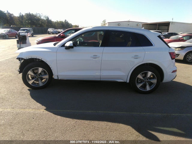 WA1ABAFY0P2132038 Audi Q5 Premium 40 Tfsi Quattro S Tronic