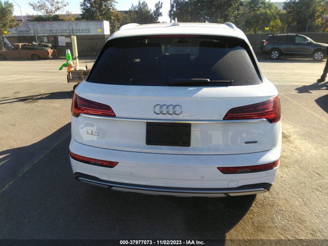 WA1ABAFY0P2132038 Audi Q5 Premium 40 Tfsi Quattro S Tronic