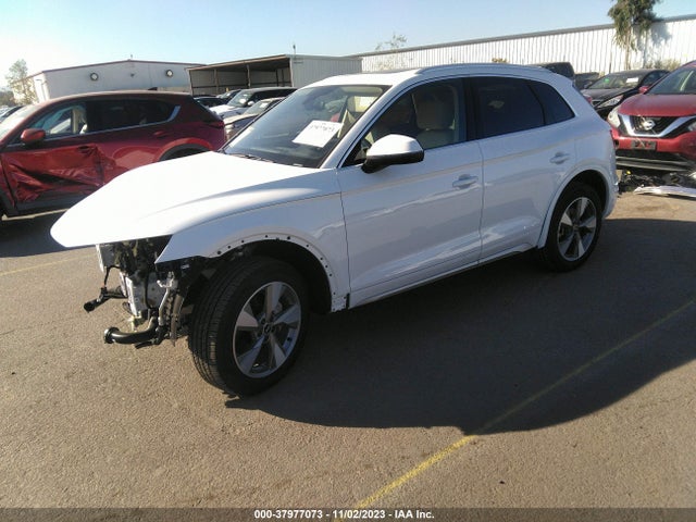 WA1ABAFY0P2132038 Audi Q5 Premium 40 Tfsi Quattro S Tronic
