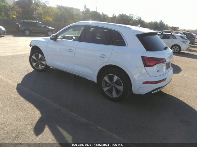 WA1ABAFY0P2132038 Audi Q5 Premium 40 Tfsi Quattro S Tronic