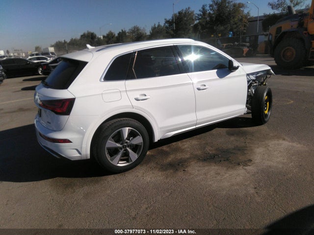 WA1ABAFY0P2132038 Audi Q5 Premium 40 Tfsi Quattro S Tronic