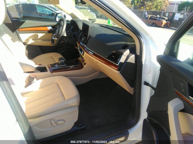 WA1ABAFY0P2132038 Audi Q5 Premium 40 Tfsi Quattro S Tronic
