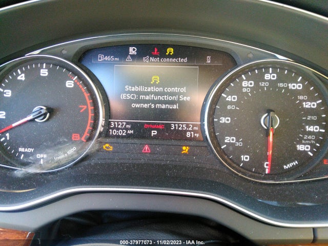 WA1ABAFY0P2132038 Audi Q5 Premium 40 Tfsi Quattro S Tronic