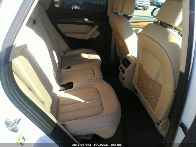 WA1ABAFY0P2132038 Audi Q5 Premium 40 Tfsi Quattro S Tronic