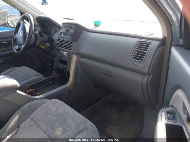 2003 HONDA PILOT EX VIN: 2HKYF18493H577115