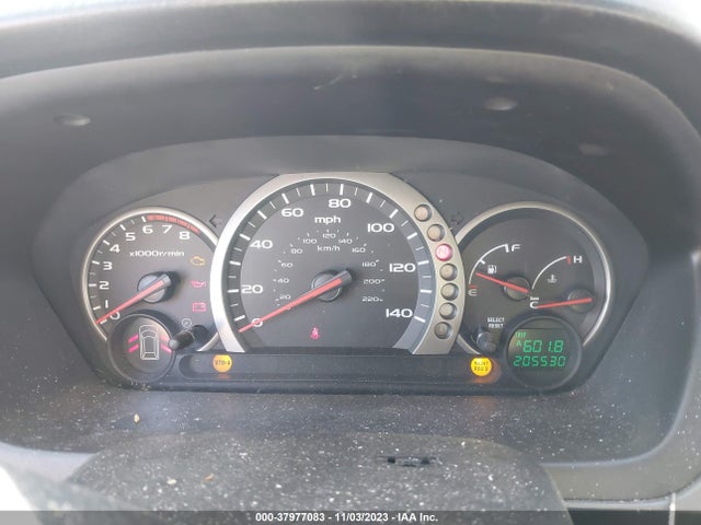 2003 HONDA PILOT EX VIN: 2HKYF18493H577115