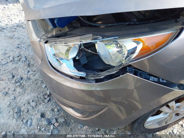2011 HYUNDAI TUCSON GLS VIN: KM8JU3ACXBU231479