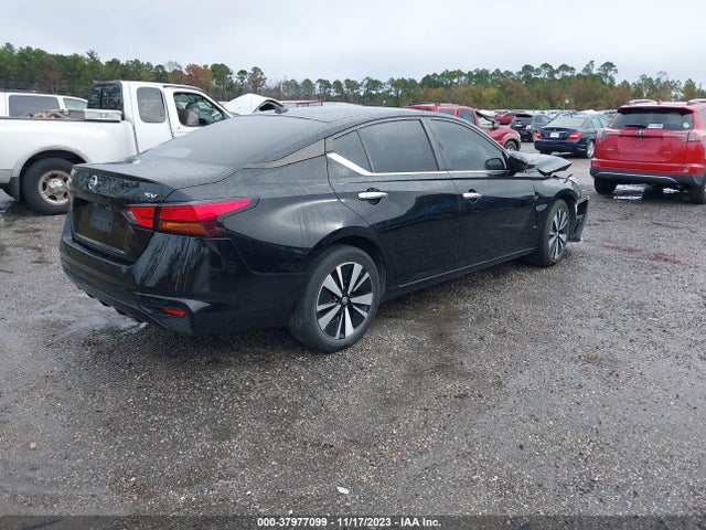 2021 NISSAN ALTIMA SV FWD VIN: 1N4BL4DV5MN342393