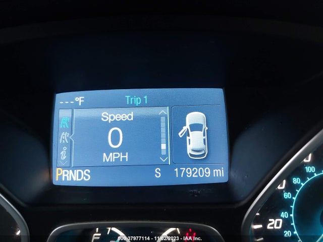 2014 FORD ESCAPE SE VIN: 1FMCU9GX3EUD73036
