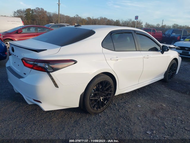 2023 TOYOTA CAMRY SE NIGHTSHADE EDITION VIN: 4T1G31AKXPU056800