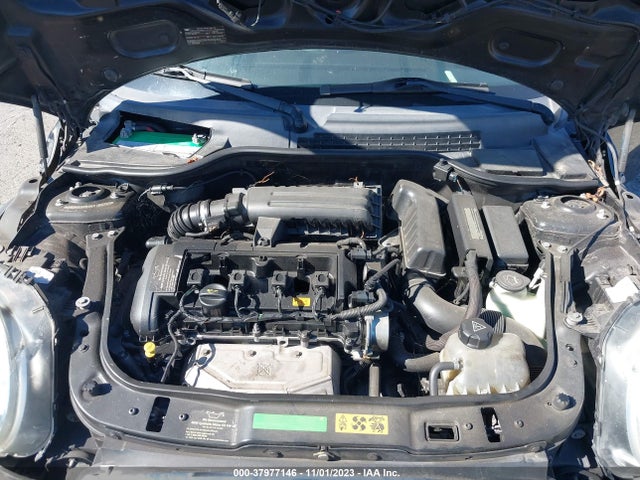 2009 MINI COOPER CONVERTIBLE WMWMR33589TJ93751 Photo 9