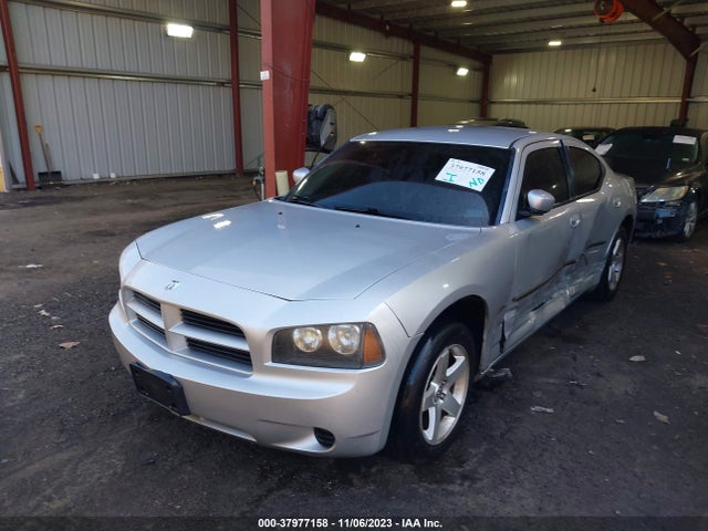 2010 DODGE CHARGER SXT VIN: 2B3CA3CV1AH287432
