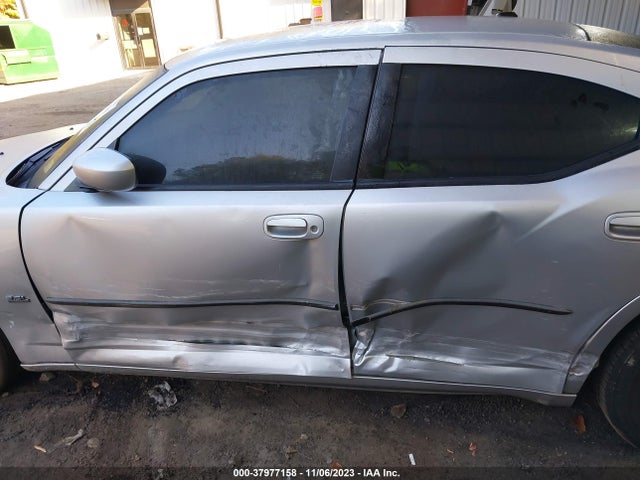 2010 DODGE CHARGER SXT VIN: 2B3CA3CV1AH287432