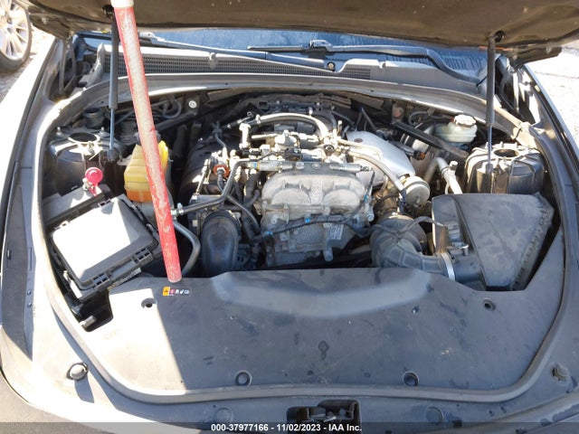 1G6AX5SX5F0135736 Cadillac CTS LUXURY