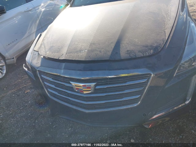 1G6AX5SX5F0135736 Cadillac CTS LUXURY