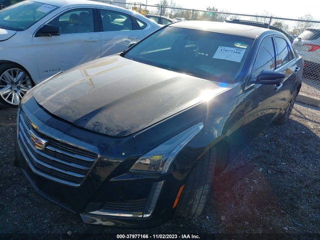 1G6AX5SX5F0135736 Cadillac CTS LUXURY