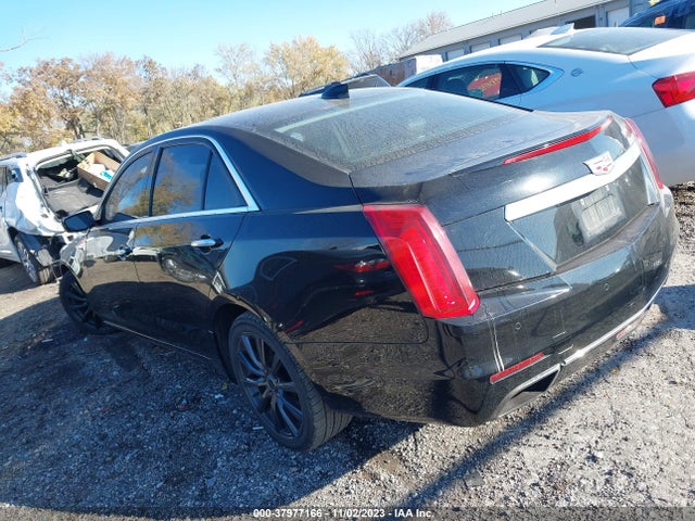 1G6AX5SX5F0135736 Cadillac CTS LUXURY
