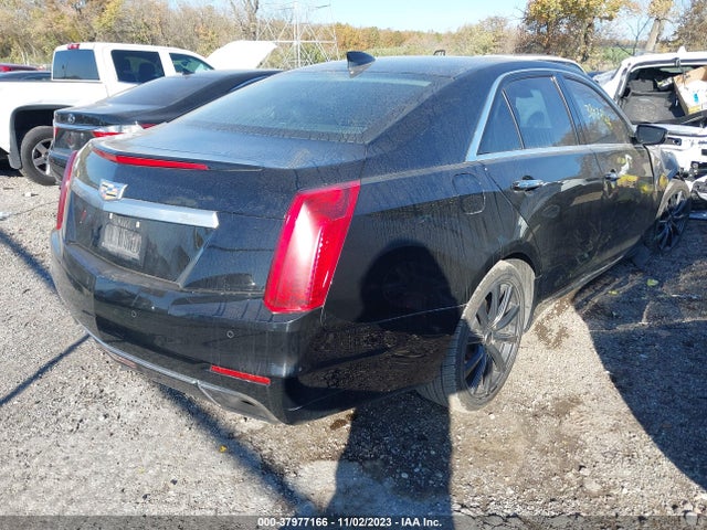 1G6AX5SX5F0135736 Cadillac CTS LUXURY