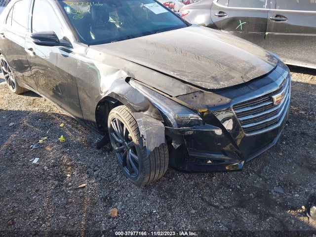 1G6AX5SX5F0135736 Cadillac CTS LUXURY