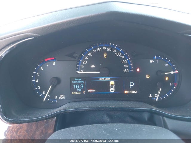 1G6AX5SX5F0135736 Cadillac CTS LUXURY