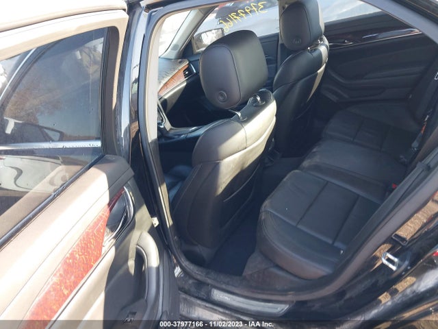 1G6AX5SX5F0135736 Cadillac CTS LUXURY