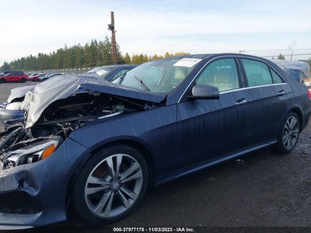 WDDHF5KBXFB127399 Mercedes-Benz E 350
