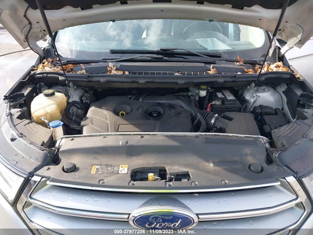 Ford Edge Titanium 2017 2FMPK4K90HBB90416 Image 10
