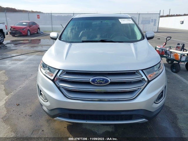 Ford Edge Titanium 2017 2FMPK4K90HBB90416 Image 12
