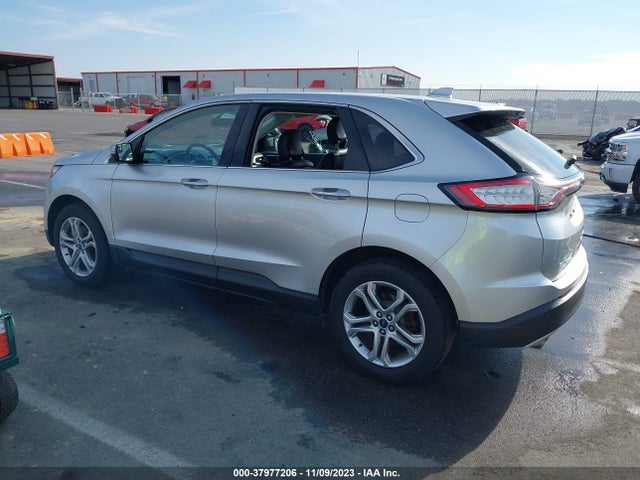 Ford Edge Titanium 2017 2FMPK4K90HBB90416 Image 3