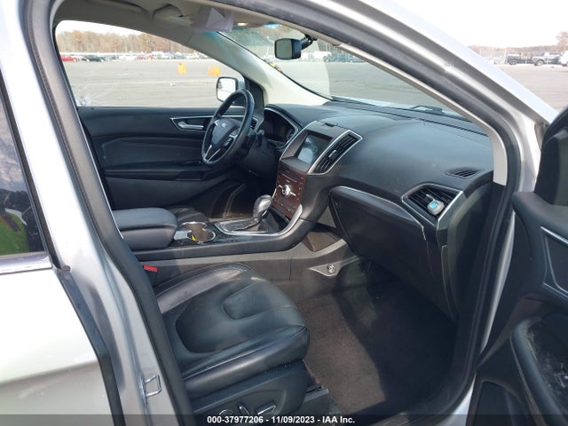 Ford Edge Titanium 2017 2FMPK4K90HBB90416 Image 5
