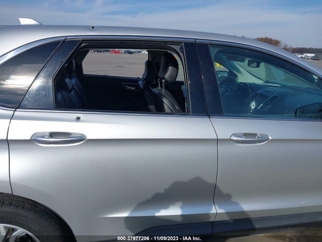 Ford Edge Titanium 2017 2FMPK4K90HBB90416 Image 6