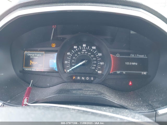 Ford Edge Titanium 2017 2FMPK4K90HBB90416 Image 7