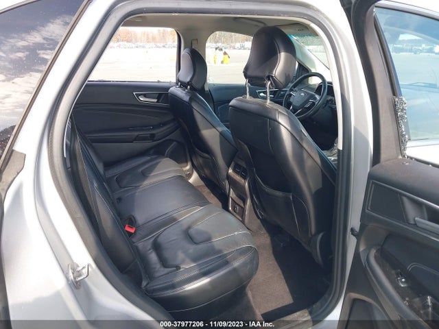Ford Edge Titanium 2017 2FMPK4K90HBB90416 Image 8