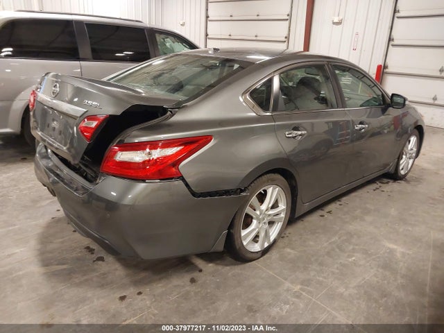 2016 NISSAN ALTIMA 3.5 SL VIN: 1N4BL3AP1GC196977