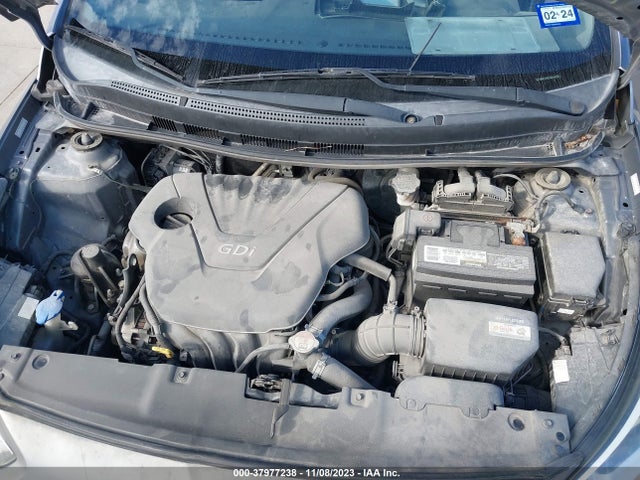Hyundai ACCENT SE 2016 KMHCT4AE7GU124254 Image 10