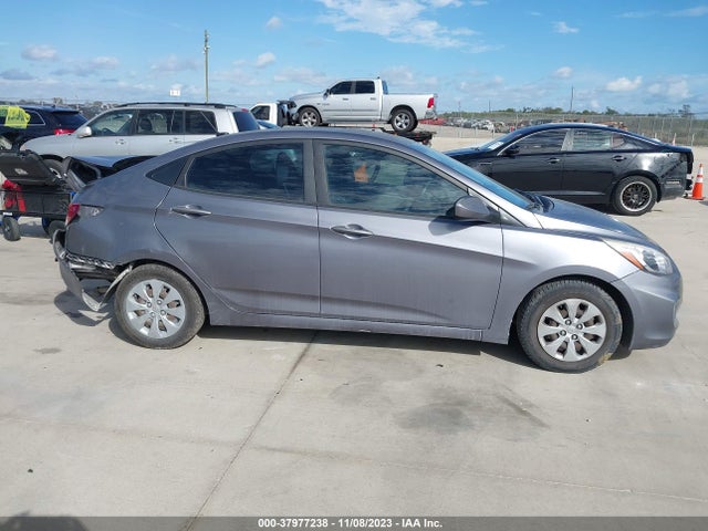 Hyundai ACCENT SE 2016 KMHCT4AE7GU124254 Image 13