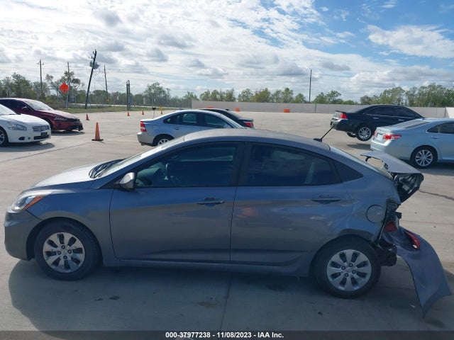 Hyundai ACCENT SE 2016 KMHCT4AE7GU124254 Image 14