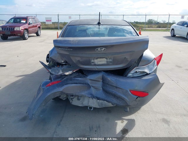 Hyundai ACCENT SE 2016 KMHCT4AE7GU124254 Image 16