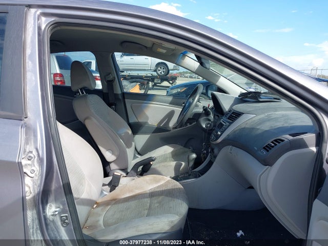 Hyundai ACCENT SE 2016 KMHCT4AE7GU124254 Image 5