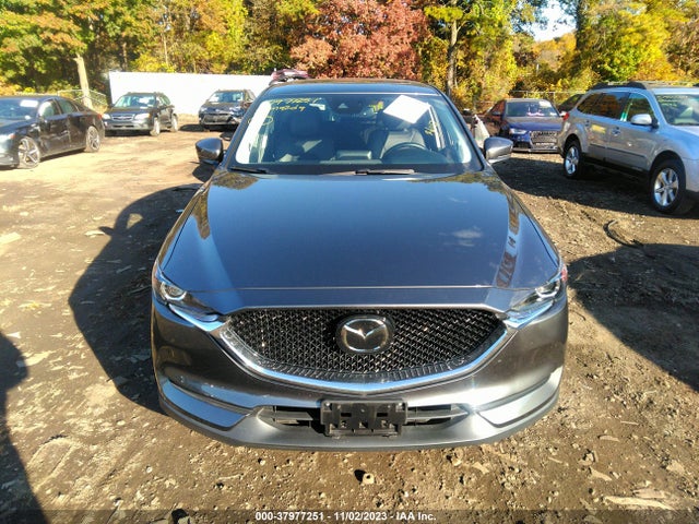 2020 MAZDA CX-5 TOURING VIN: JM3KFBCM6L0847103