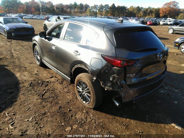 2020 MAZDA CX-5 TOURING VIN: JM3KFBCM6L0847103
