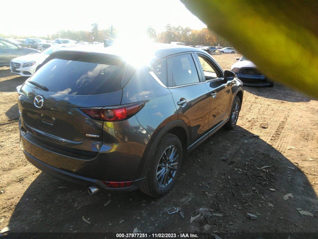2020 MAZDA CX-5 TOURING VIN: JM3KFBCM6L0847103