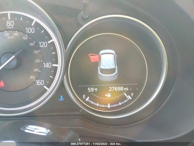 2020 MAZDA CX-5 TOURING VIN: JM3KFBCM6L0847103