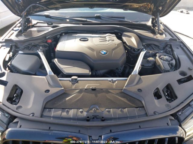 WBA53BH05MWX01078 BMW 5 Series 530i