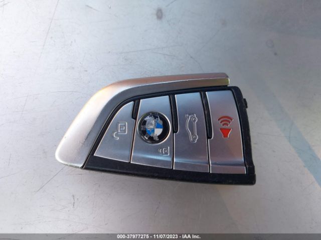 WBA53BH05MWX01078 BMW 5 Series 530i