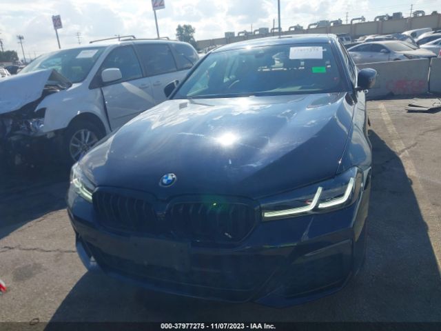 WBA53BH05MWX01078 BMW 5 Series 530i