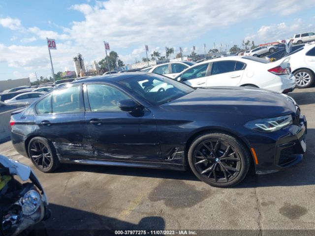 WBA53BH05MWX01078 BMW 5 Series 530i