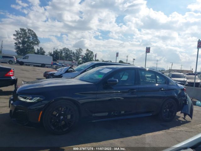 WBA53BH05MWX01078 BMW 5 Series 530i